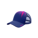 BENOIT25 Casquette TRUCK - Bleu