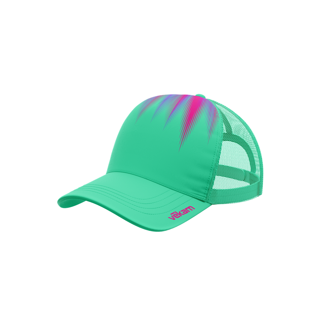 BENOIT25 Casquette TRUCK - Vert