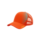 BENOIT25 Casquette TRUCK - Orange