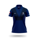 LMVB Polo Arbitre F - Bleu