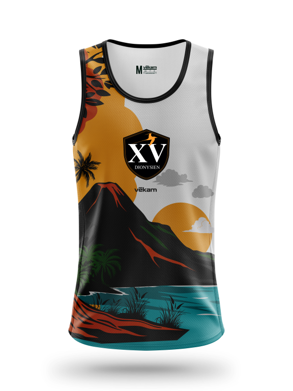 XV DIONYSIEN Débardeur H - Exhibition