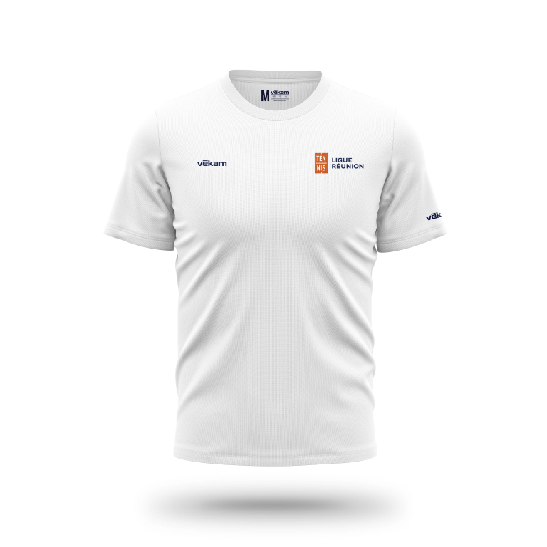 LTRM T-shirt H - Blanc