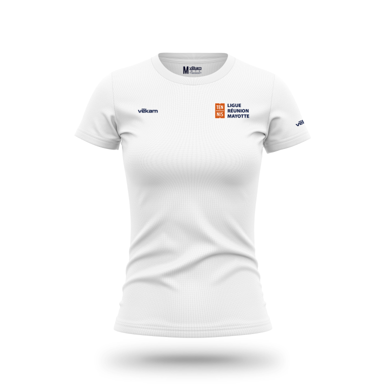 LTRM T-shirt F - Blanc