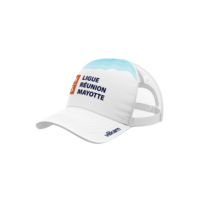 LTRM Casquette Truck - Blanc