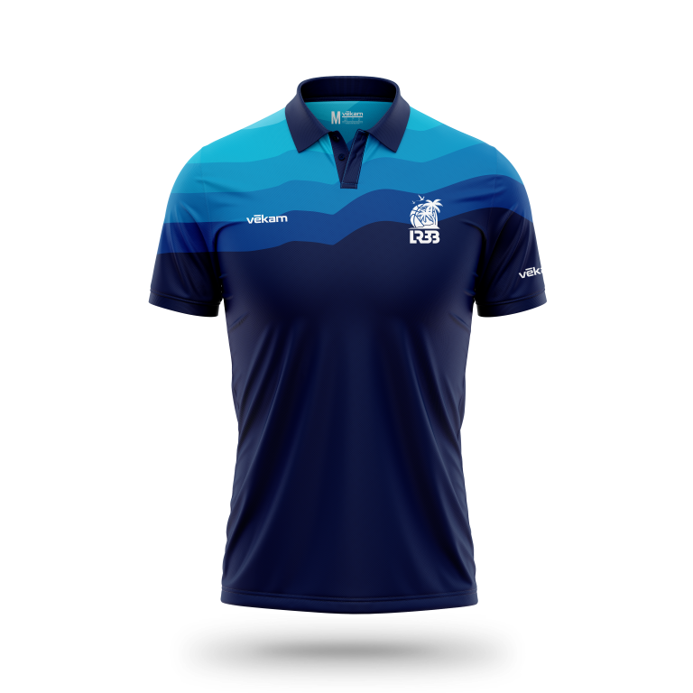 LRBB Polo H - Bleu