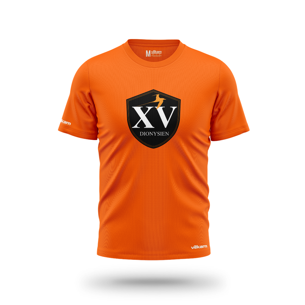 XV DIONYSIEN T-shirt - Orange