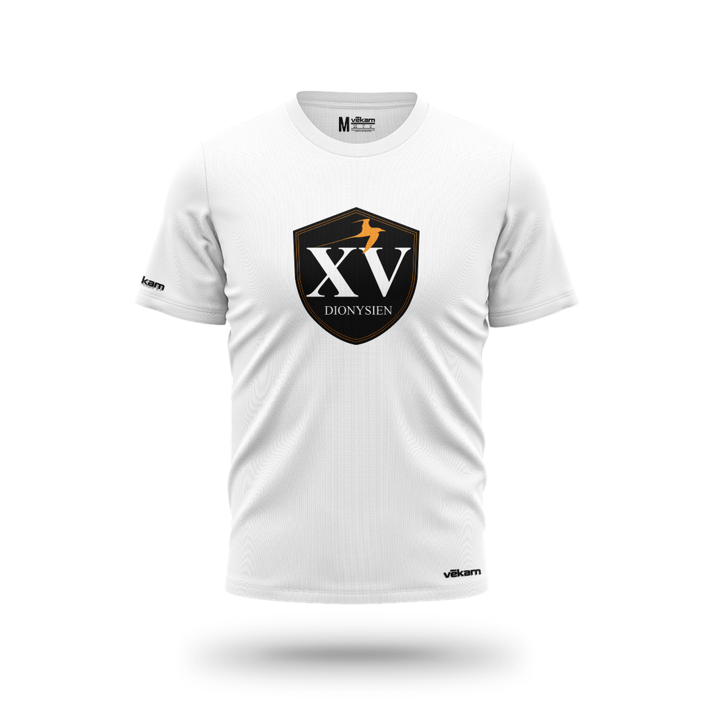 XV DIONYSIEN T-shirt - Blanc