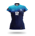 LRVB CJSOI Maillot F - Bleu