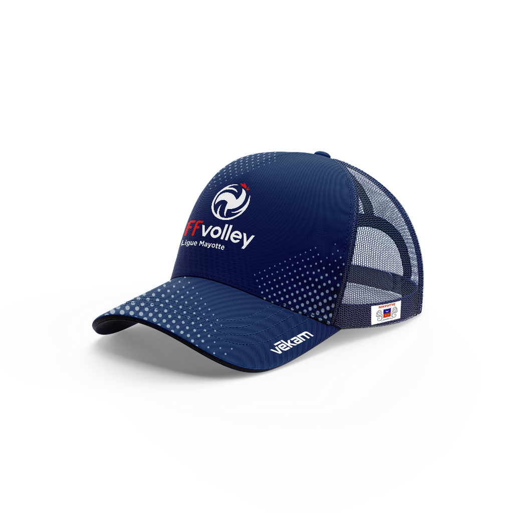 LMVB Casquette TRUCK Collector - Bleu