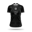 TKC HANDBALL Maillot de match F - NOIR