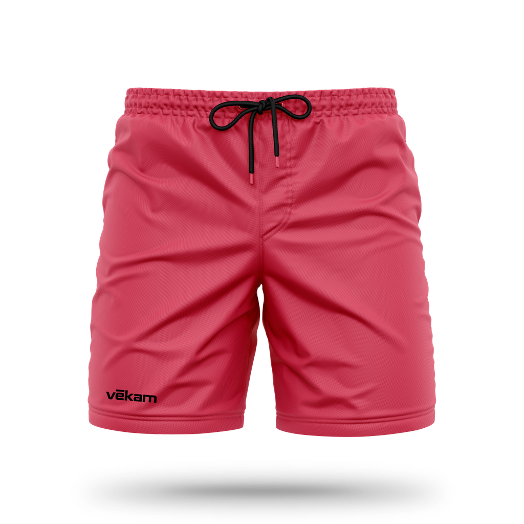 BASIC 01 Short H - Crimson