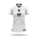 TKC HANDBALL Maillot de match F - BLANC