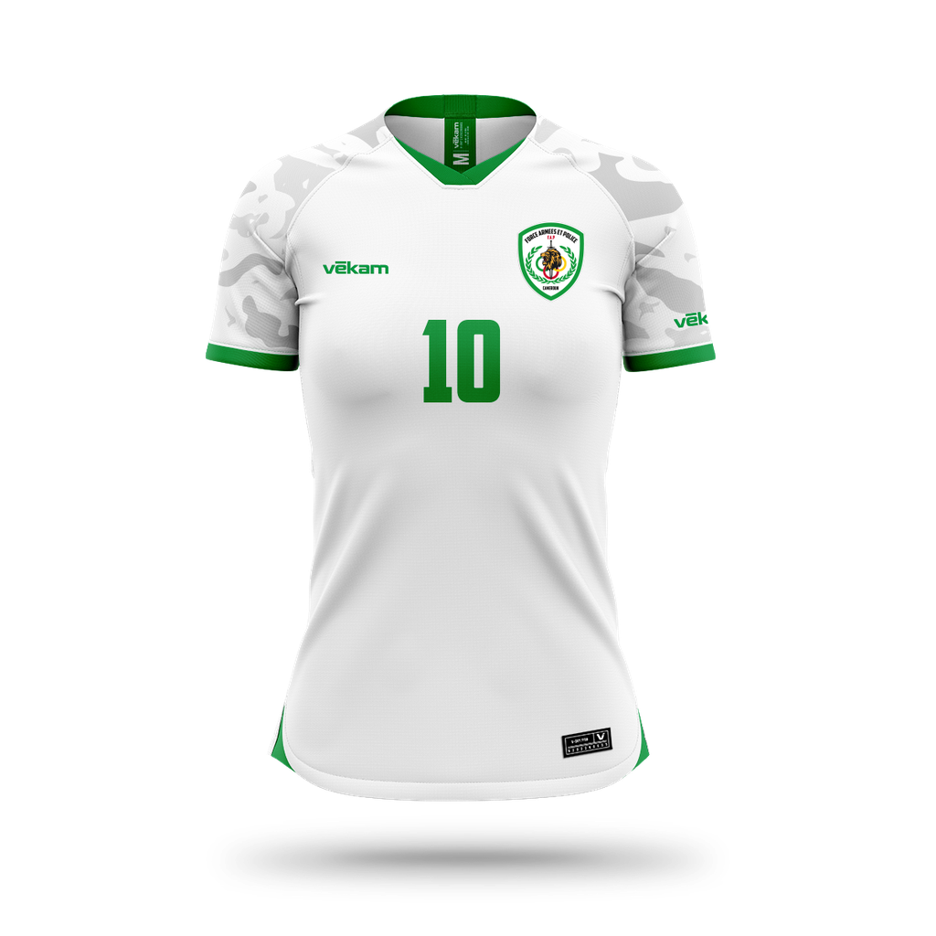 FAP HANDBALL Maillot de match F - BLANC