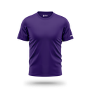 BASIC T-shirt 01 H - Purple