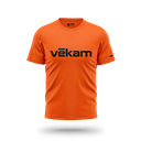 BASIC T-shirt 02 H - Orange