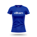 BASIC T-shirt 02 F - Bleu