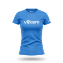 BASIC T-shirt 02 F - Bleu University