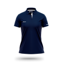 BASIC Polo 01 F - Bleu Marine