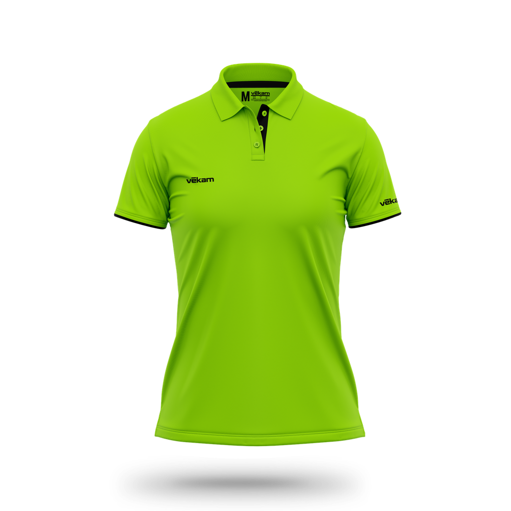 BASIC Polo 01 F - Vert Volt