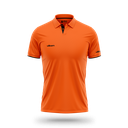 BASIC Polo 01 H - Orange