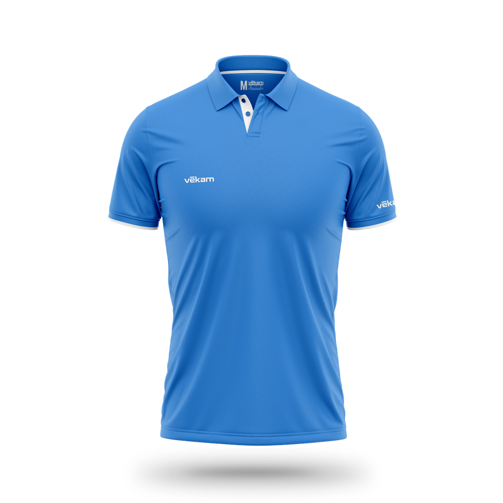 BASIC Polo 01 H - Bleu University