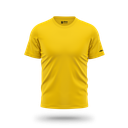 BASIC T-shirt 01 H - Jaune