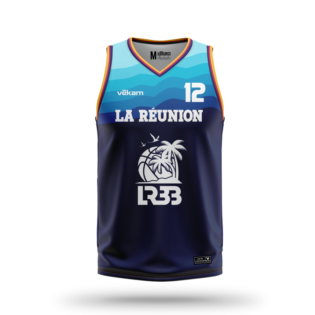 LRBB Maillot de match H - Bleu