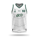 BCD New Jersey H - Blanc