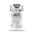 BCD New Jersey F - Blanc