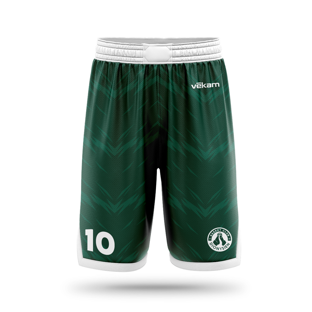 BCD New Game Short H - Vert