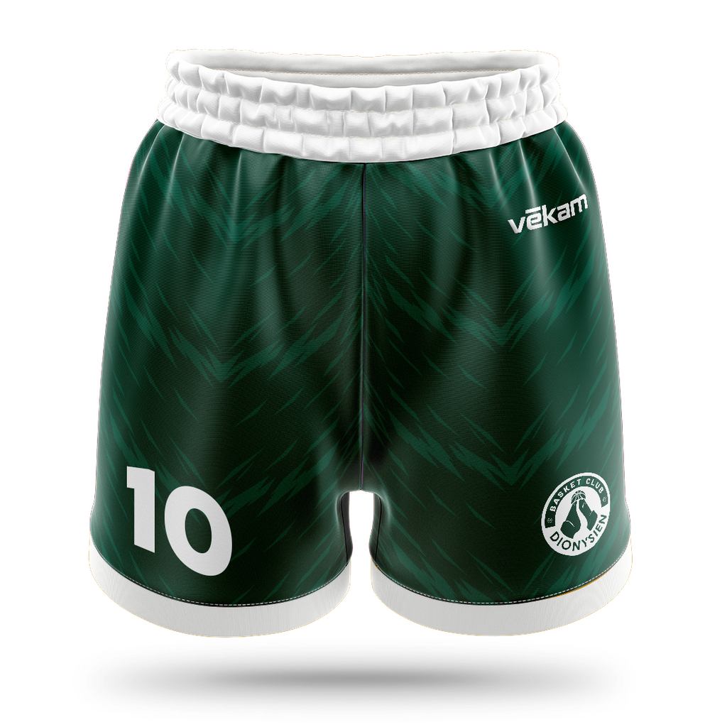 BCD New Game Short F - Vert