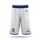 PAPANG BC Game Short H - Blanc