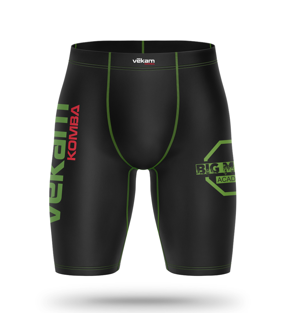 BIG MOREL Short de compression H
