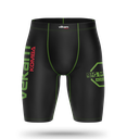 BIG MOREL Short de compression H