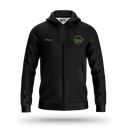 BIG MOREL Veste à capuche - Noir