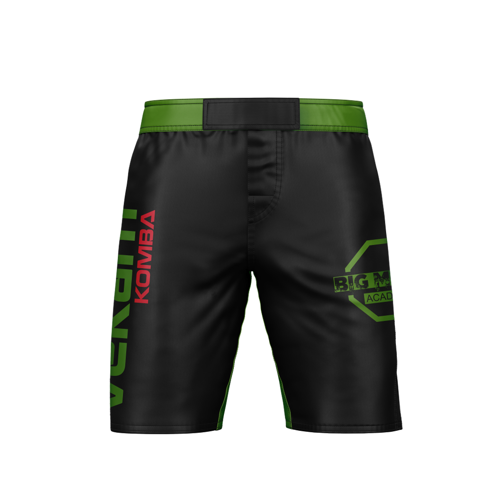BIG MOREL Short MMA H