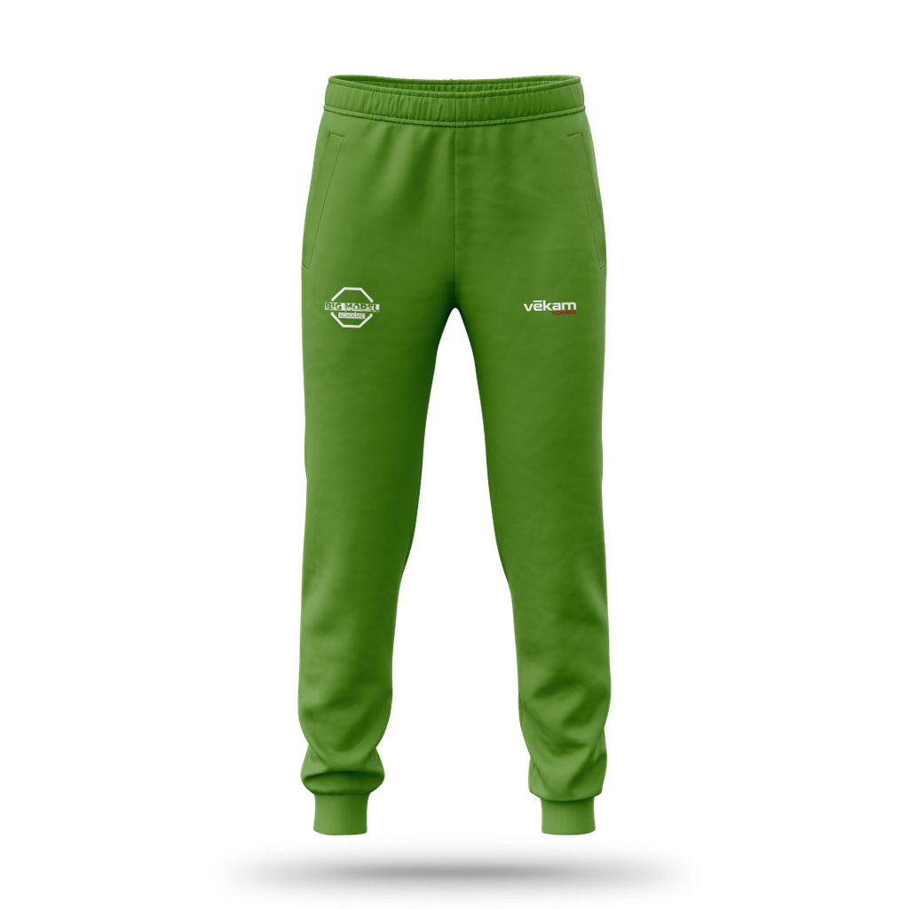 BIG MOREL Bas de survêtement - Vert