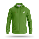 BIG MOREL Veste à capuche - Vert