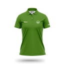 BIG MOREL Polo F - Vert
