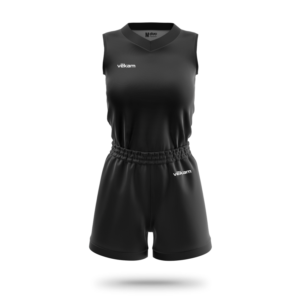 BASIC 01 Basketball Game Kit F - Noir