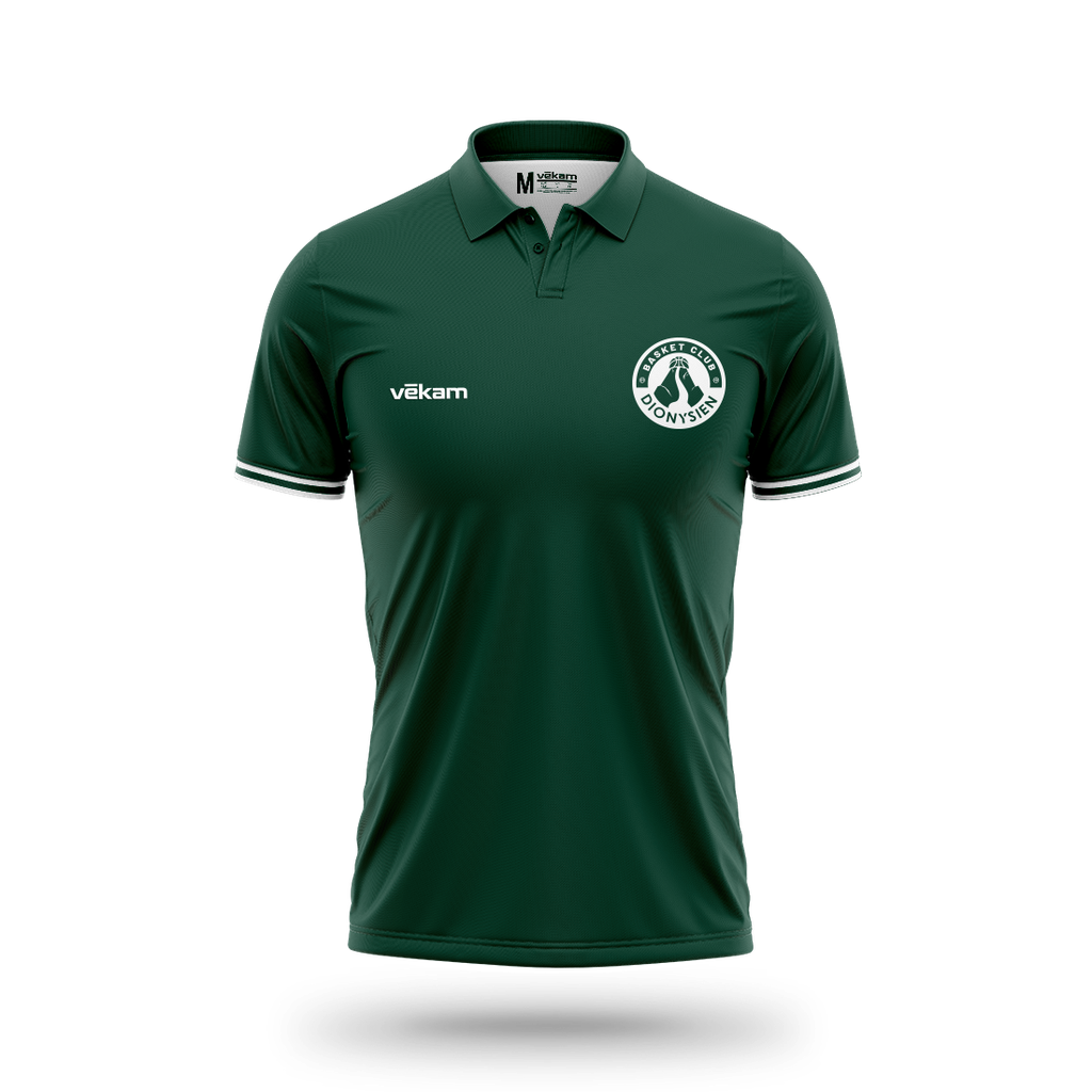 BCD New Polo H - Vert