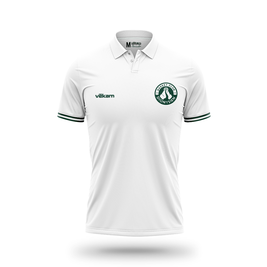 BCD New Polo H - Blanc