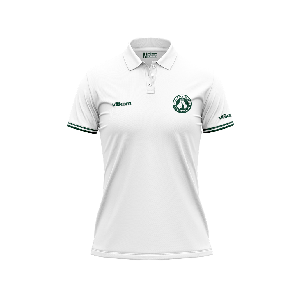 BCD New Polo F - Blanc