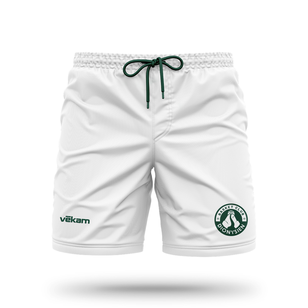 BCD New Short H - Blanc