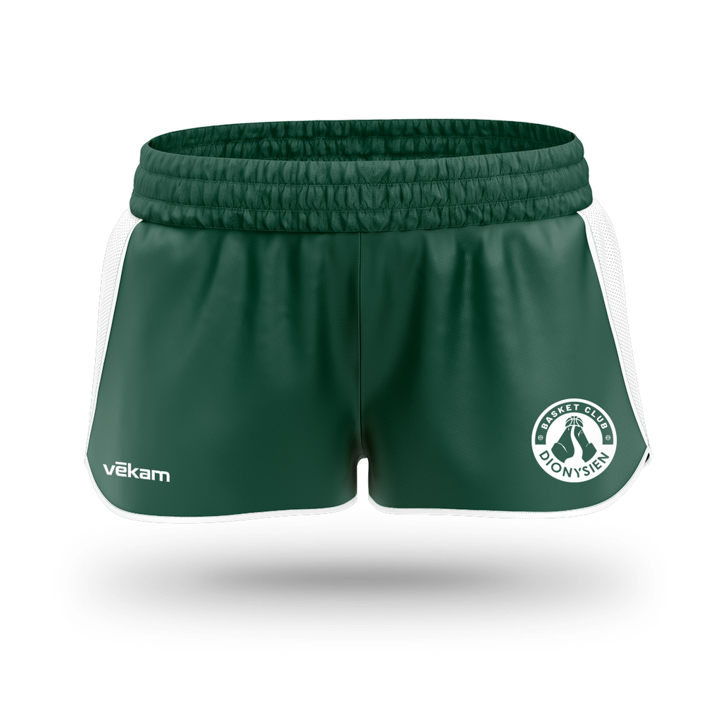 BCD New Short F - Vert