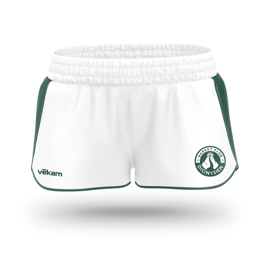 BCD New Short F - Blanc