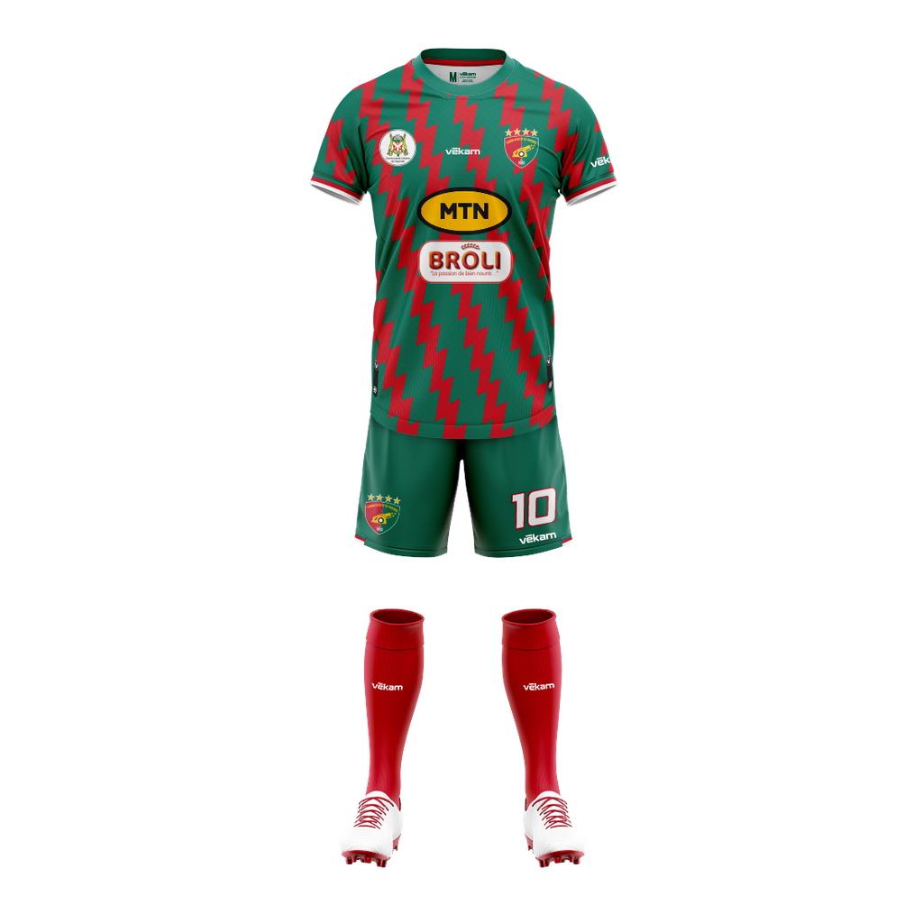 CANON DE YAOUNDÉ 25 Game Kit - VERT