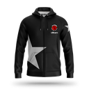 ABR Veste de survêtement à capuche - Black Star