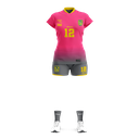 VBC Game Kit Libero F - Rose