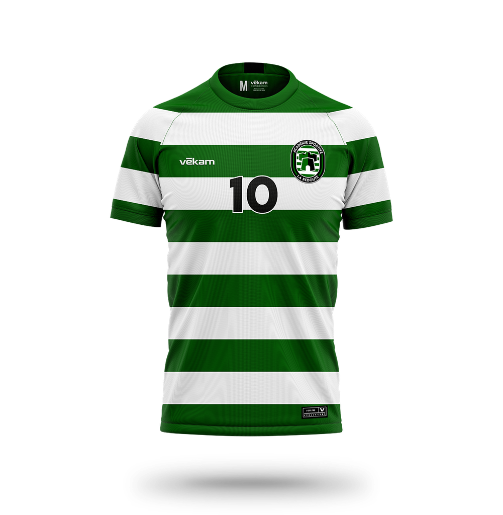 ACS REDOUTE Game Kit - 2024 Vert/Blanc